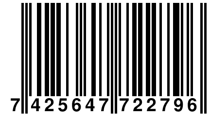 7 425647 722796