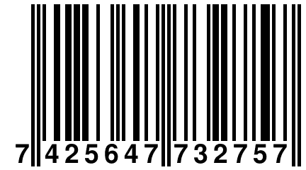 7 425647 732757