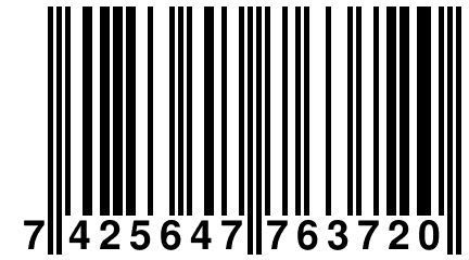 7 425647 763720