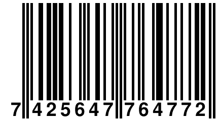 7 425647 764772