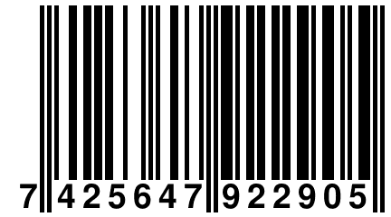 7 425647 922905