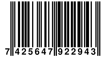 7 425647 922943