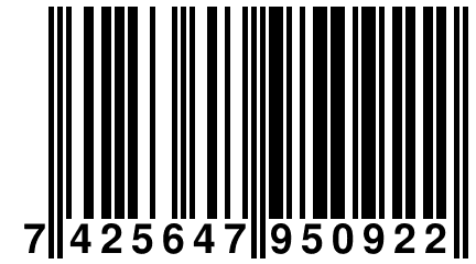 7 425647 950922