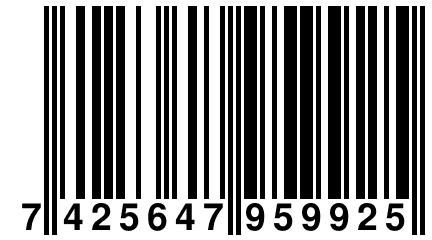 7 425647 959925