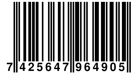 7 425647 964905