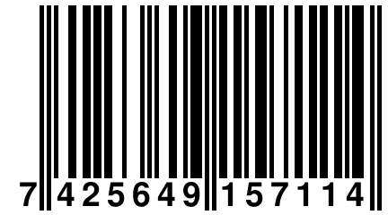 7 425649 157114