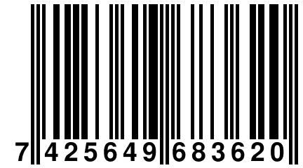 7 425649 683620