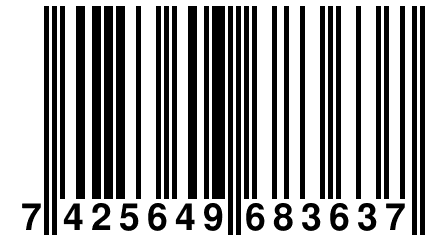 7 425649 683637