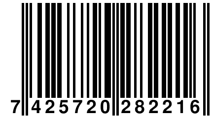 7 425720 282216