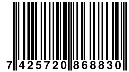 7 425720 868830