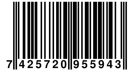 7 425720 955943