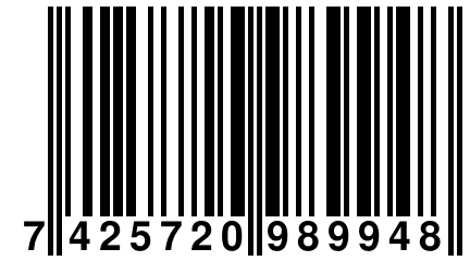 7 425720 989948