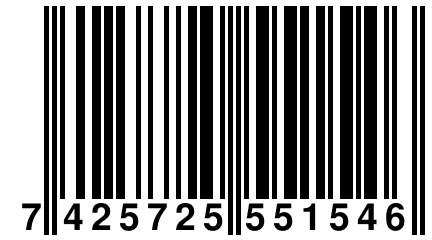 7 425725 551546