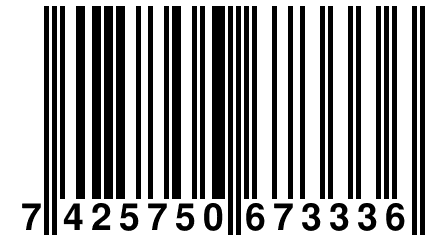 7 425750 673336