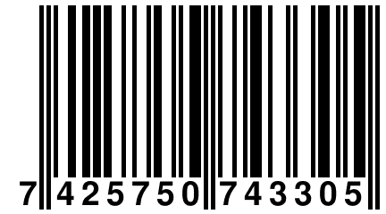 7 425750 743305