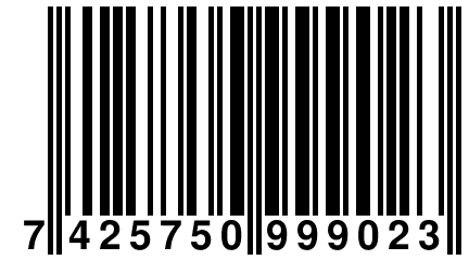 7 425750 999023