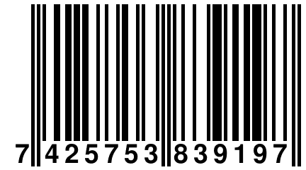 7 425753 839197