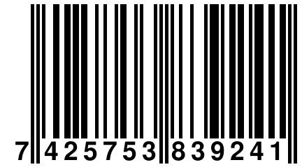 7 425753 839241