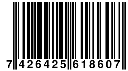 7 426425 618607