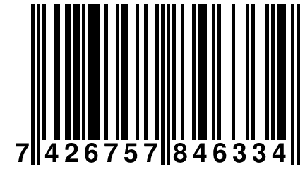 7 426757 846334