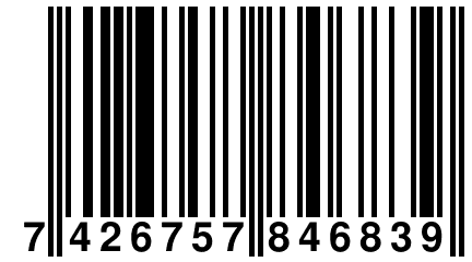 7 426757 846839