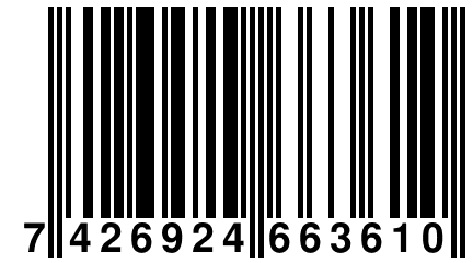 7 426924 663610