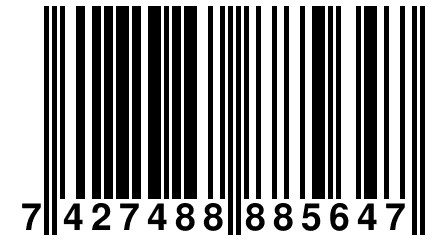 7 427488 885647