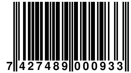 7 427489 000933