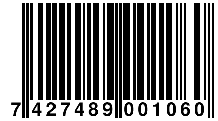 7 427489 001060