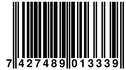 7 427489 013339