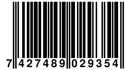 7 427489 029354