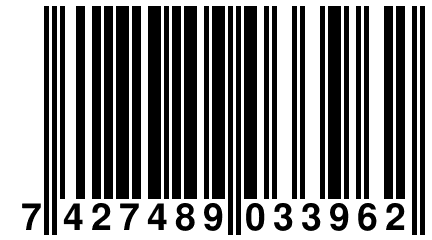 7 427489 033962