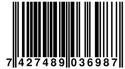 7 427489 036987