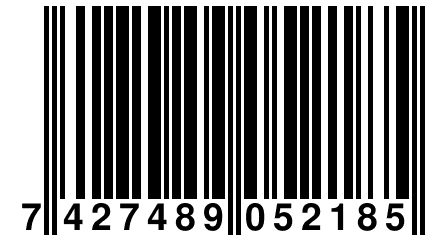 7 427489 052185