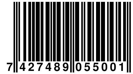 7 427489 055001