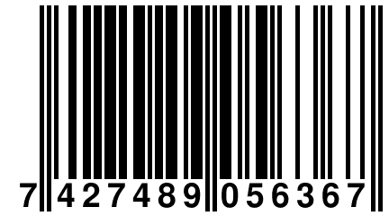 7 427489 056367