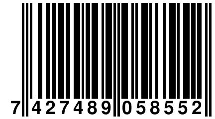 7 427489 058552