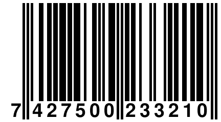 7 427500 233210