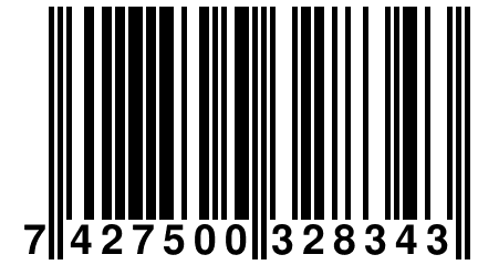 7 427500 328343