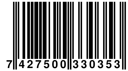 7 427500 330353