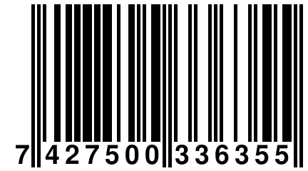 7 427500 336355