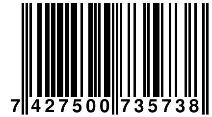 7 427500 735738