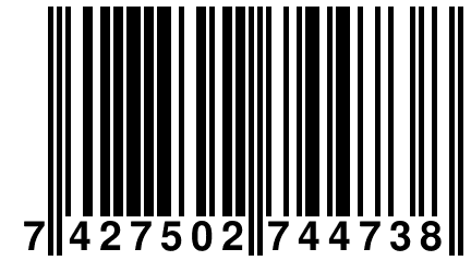 7 427502 744738