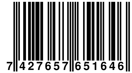 7 427657 651646