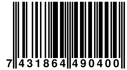 7 431864 490400