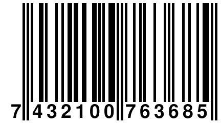 7 432100 763685