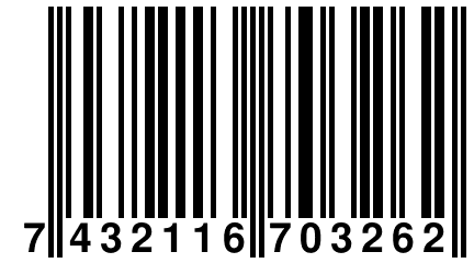 7 432116 703262