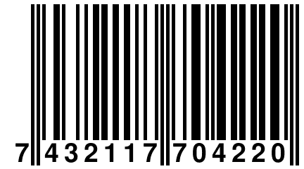 7 432117 704220