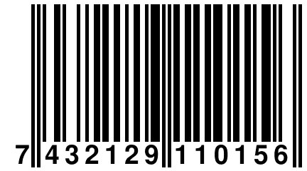 7 432129 110156