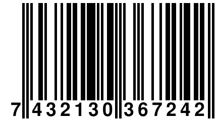 7 432130 367242